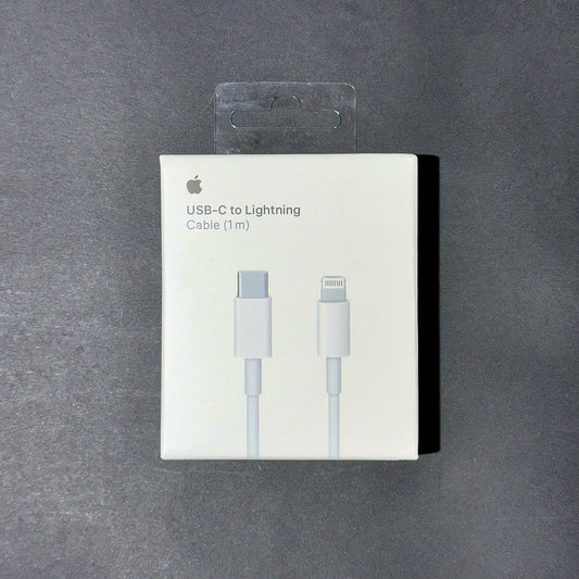 Кабел Fast Charge USB-C to Lightning