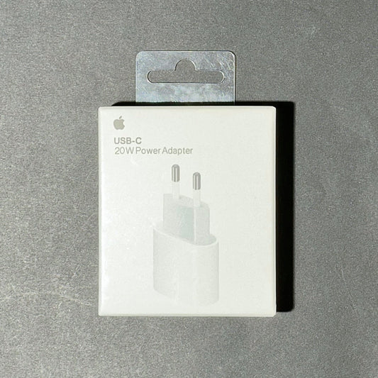 Адаптер Fast Charge 20W USB-C